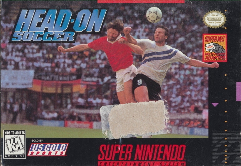 Head-On Soccer (SNES) (gamerip) (1995) MP3 - Download Head-On 
